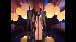 Дина Гарипова – What If (Eurovision 2013)