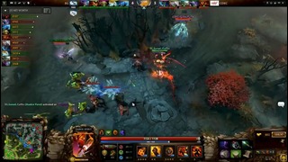 The International 2015: CDEC vs EG (Game 1) Main Event, WB Final