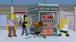 Симпсоны / The Simpsons 30 сезон 23 серия