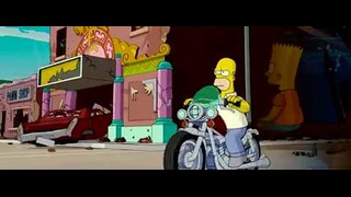 Место под Спрингфилдом – Trailer (The Simpsons)