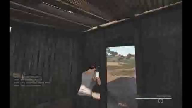 Arma 3 Epoch mod – Первый взгляд