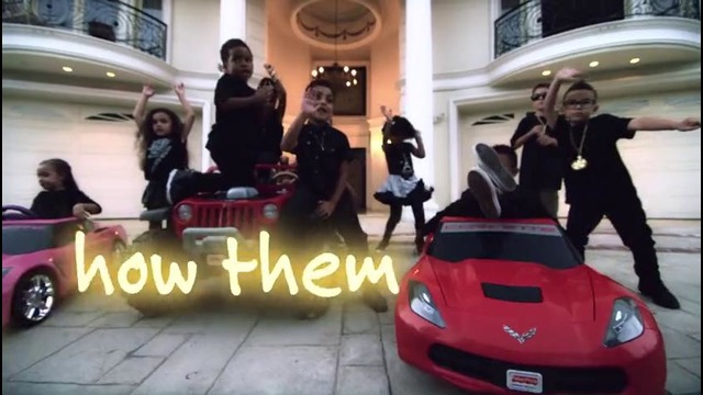 DJ Carisma – Bad Gals (ft. Honey C., Mila J. & Dawn) Official Video 2017