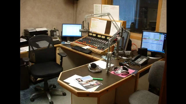 Как происходит радиосвязь [Радиолюбитель TV 9]