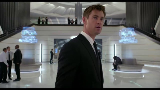 Men in black: international – official trailer #2