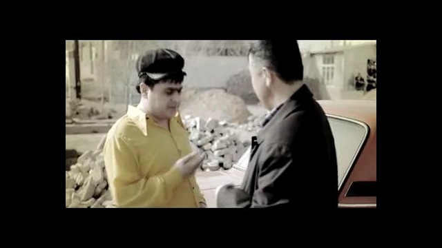 Gayrat Solayev Anorgul