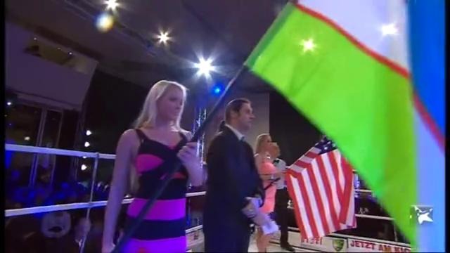 Ruslan Chagaev vs Mike Sheppard (22.03.2013)