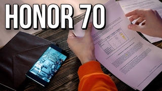 Что поменялось в смартфонах за четыре года и чем интересен Honor 70