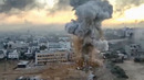 Израиль объявил, что ведёт боевые действия по всему сектору Газа