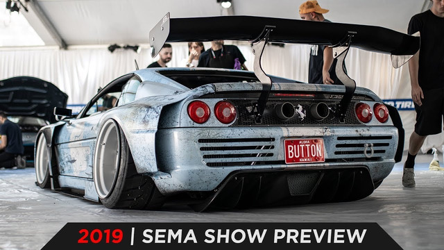 TOYO Tires 2019 | SEMA show preview