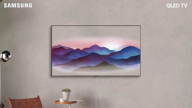 Samsung QLED TV – Так выглядит совершенство