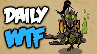 Dota 2 Daily WTF 212 – that can be done