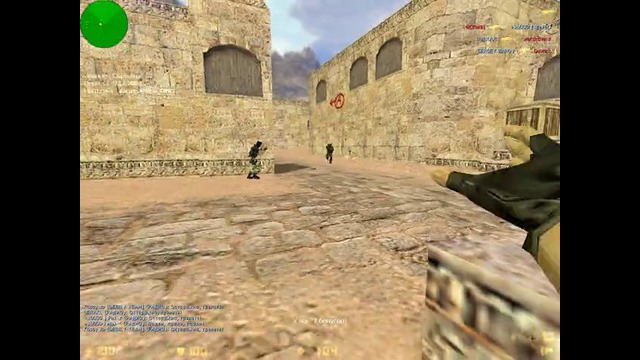 NNMuz#3 only DUST2 my best moments 27012016