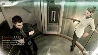 Maddyson. Прохождение Deus Ex – Human Revolution 1-1