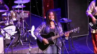 Ruthie Foster LRBC 2010 «Up Above My Head»
