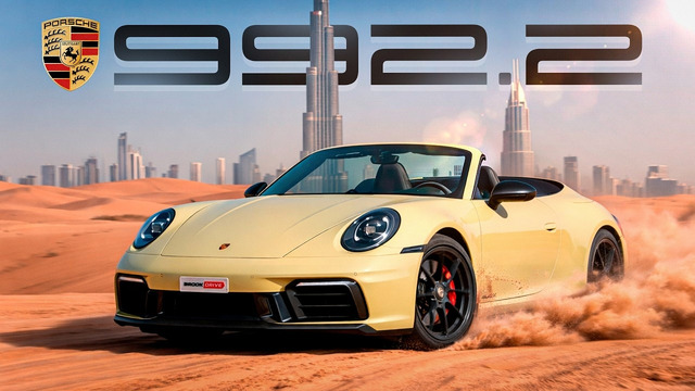 Купили НОВЫЙ PORSCHE 911 GTS: первый гибридный! Быстрее, технологичнее и… он сломался