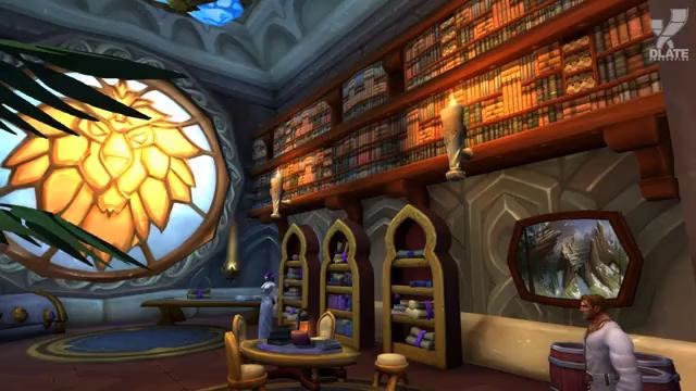 Warcraft История мира – Квест “Мы помним