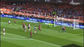 (480) Валенсия – Осасуна | Чемпионат Испании 2016/17 | 36-й тур | Обзор матча