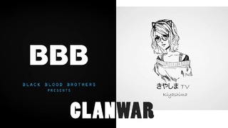 AMV Battle 2017 – Black Blood Brothers vs. KiyashimaTV