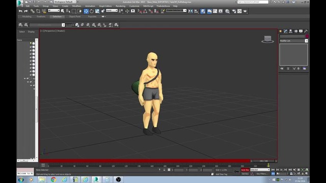 Zomboid: Новая анимация сумок