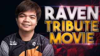 Raven back to FNATIC after 4 years – Best Plays, Best Moments Tribute Dota 2