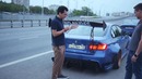 Alan Enileev. Трешка на стероидах. Неадекватная BMW 335i