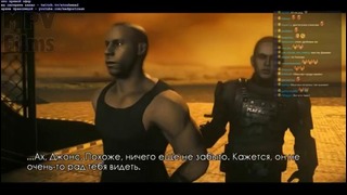 Maddyson играет в The Chronicles of Riddick (самые интересные моменты)