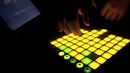 Shore Eyez – Defunk (Live Dubstep Launchpad Video)