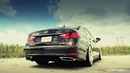 Lexus GS350 нарядился в диски от Vossen