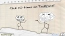 Олег Брейн: Trollface Quest – Угарные Трололо Квесты