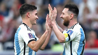 ЧМ-2022: Аргентина разгромила Хорватию и первой вышла в финал