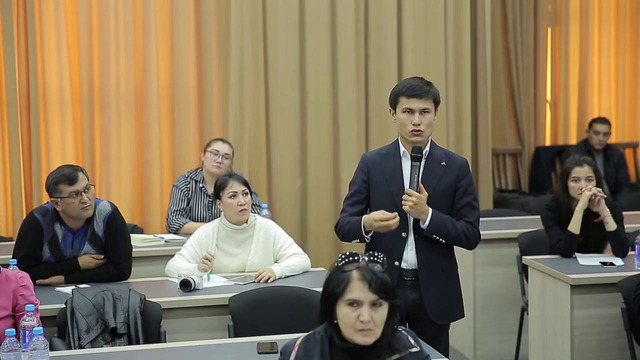 Хушнудбек Худойбердиев:Тошкент шаҳри пропискаси