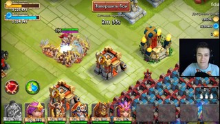 Битва Замков #492 Паладин 1010, 88 Берсеркер, ЭВО 2, Обзор Castle Clash