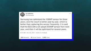 Samsung делает СУМАСШЕДШУЮ КАМЕРУ ДЛЯ СМАРТФОНА