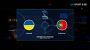 Украина – Португалия | EURO 2022 | Футзал | Групповой этап
