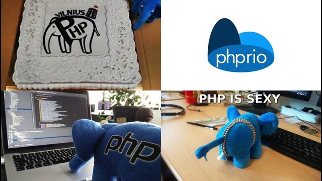 Happy Birthday PHP