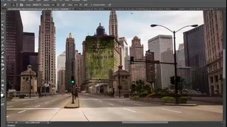 Abandoned-City-Speed-art-Photoshop- – CreativeStation