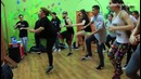 Мастер-класс от JuliYago по Dancehall (видеоотчет)