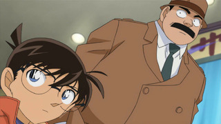 Детектив Конан /Meitantei Conan 647 серия