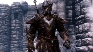 Inda game – Skyrim – Лучшая броня для Ассасина – Даэдрический артефакт