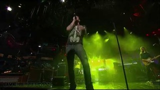 Maroon 5 – Misery (Live on Letterman)