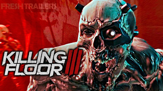 Killing Floor 3 – Геймплейный трейлер (2024) Видео Игра [HD] | PC Gaming Show 2024