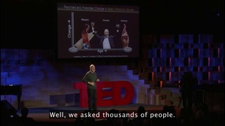 The psychology of your future self, Dan Gilbert, TED Talks 2014