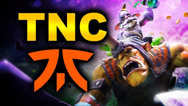 Tnc vs fnatic – sea group stage – bts pro series 4 dota 2