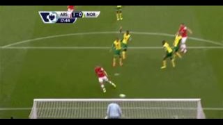 Arsenal gol