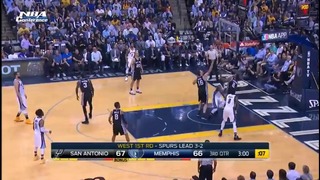 San Antonio Spurs vs Memphis Grizzlies – Highlights | Game 6 | NBA Playoffs 2017