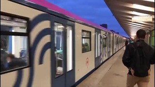 Как работает Wi-Fi в метро
