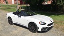 Doug DeMuro. Fiat 124 Abarth не лучше Mazda Miata