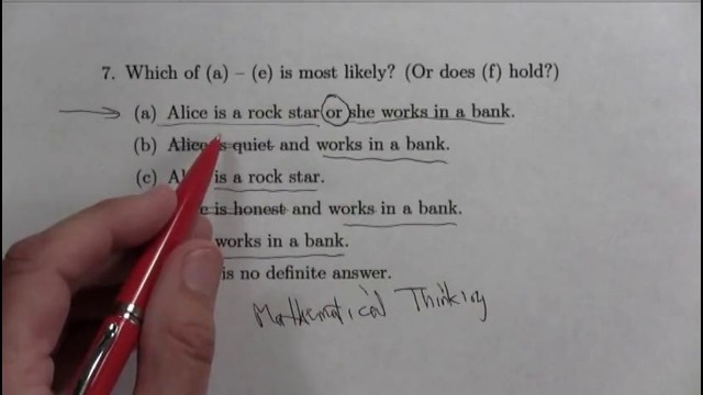 Introduction to Mathematical Thinking 3.2 Problem Set 1 (941)
