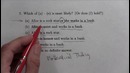 Introduction to Mathematical Thinking 3.2 Problem Set 1 (941)
