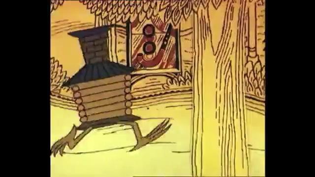 Советский мультфильм – Баба Яга против (Серия 2)